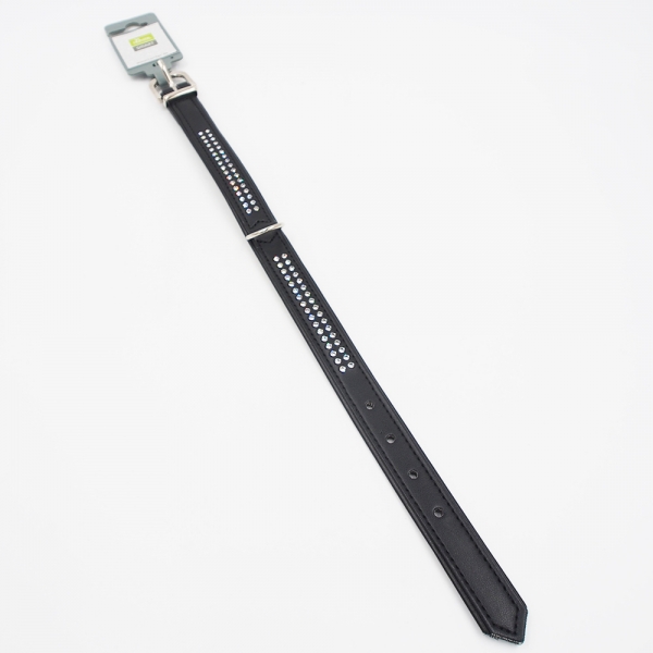 29-35 CM. Antkaklis su Swarowski Hunter
