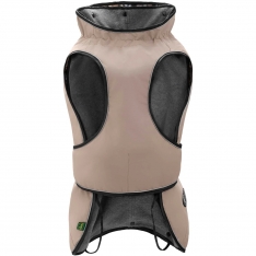 HUNTER OUTDOOR šuns striukė, smėlio spalvos, dydis 50