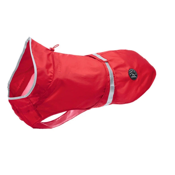 HUNTER OUTDOOR lietpaltis šunims, raudonas, dydis 75