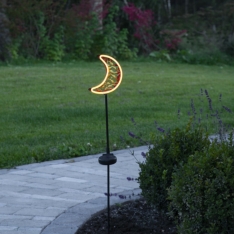 Led dekoracija "Mėnulis"|
