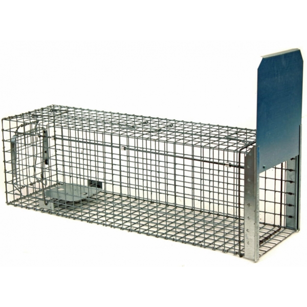 Narvas spąstai 80x26x26 cm STRONG