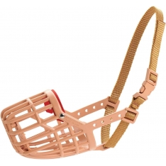 S Plastikinis antsnukis šunims Hunter H92495