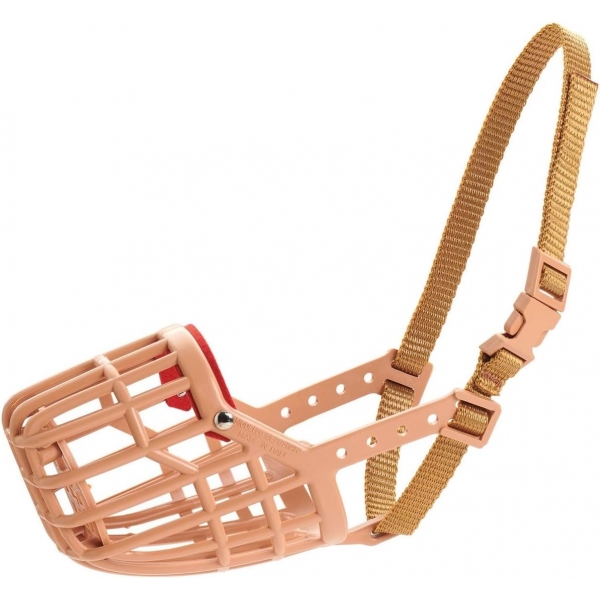 S Plastikinis antsnukis šunims Hunter H92495