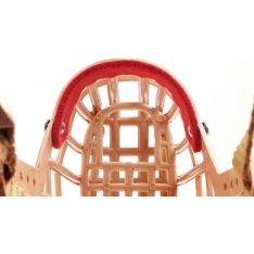 S Plastikinis antsnukis šunims Hunter H92495