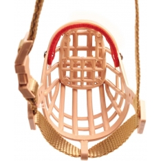 M Plastikinis antsnukis šunims Hunter H92496