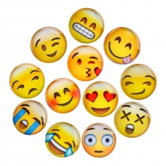 Šaldytuvo magnetukas su emocija