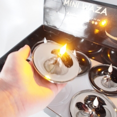 Dekoratyvinė LED žvakė „Mini Waza“