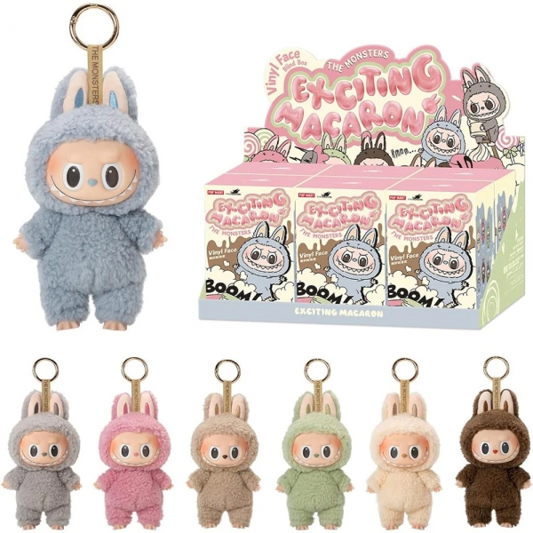 LABUBU V1 pakabukas