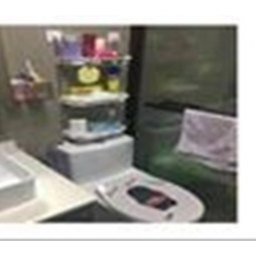 Vonios lentyna "Toilet+"