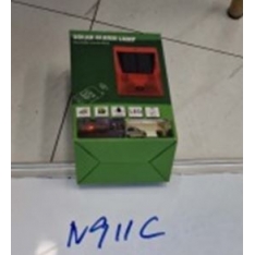 Ultragarsinė baidyklė su saulės elementu
