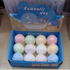Vonios burbulas "Romantic day"