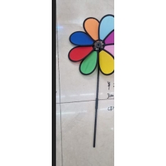 Vėjo malūnėlis "Flower"