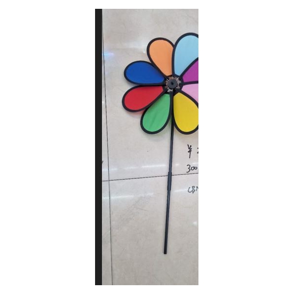 Vėjo malūnėlis "Flower"