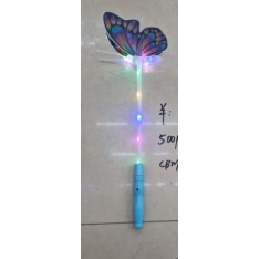 LED dekoracija "Drugelis"