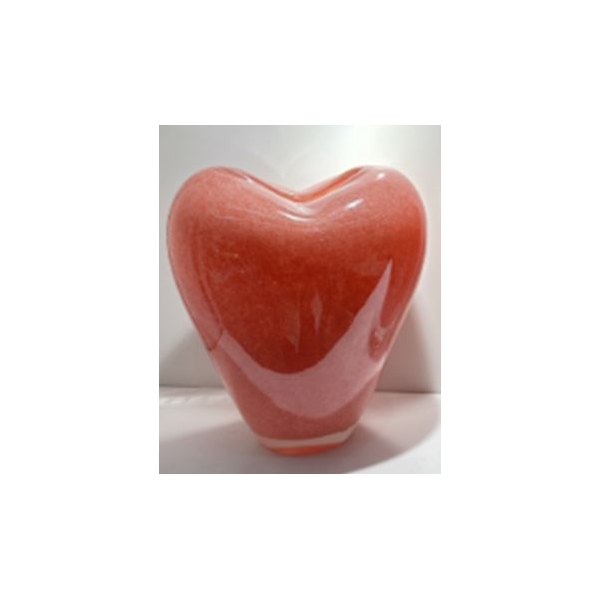 Stiklinė vaza – 14×12×17 cm | Forma Lumo kolekcija