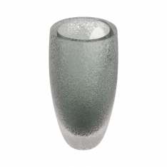 Stiklinė vaza – 10.5×8.5×21 cm