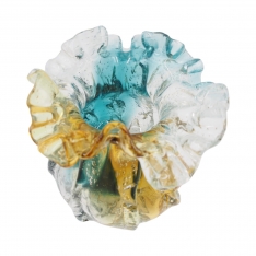 Stiklinė vaza – 10.5×8.5×21 cm