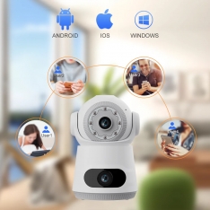 SIM WIFI vidaus kamera