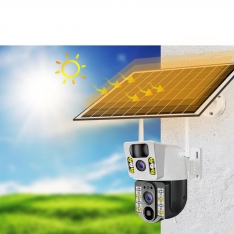 SIM SOLAR lauko kamera