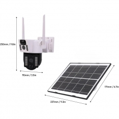 SIM SOLAR lauko kamera