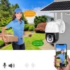 WIFI lauko kamera