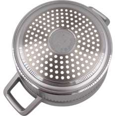 Puodų rinkinys OFSE "Athena silver"
