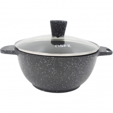 Puodų rinkinys OFSE "Granite"