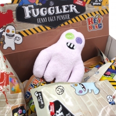 Fuggler – juokingas bjaurus monstriukas