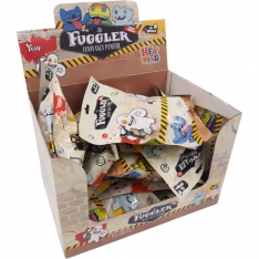 Fuggler – juokingas bjaurus monstriukas