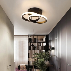 LED lubinė lempa