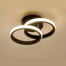 LED lubinė lempa