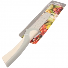 Virtuvinis peilis su keramine danga, 20 cm