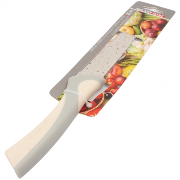 Virtuvinis peilis su keramine danga, 20 cm