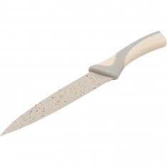 Virtuvinis peilis su keramine danga, 20 cm