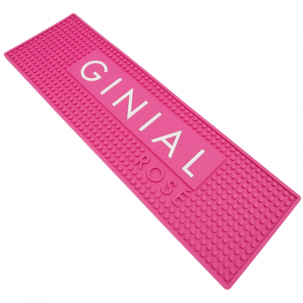 Ginial Rosé baro kilimėlis 52x16 cm