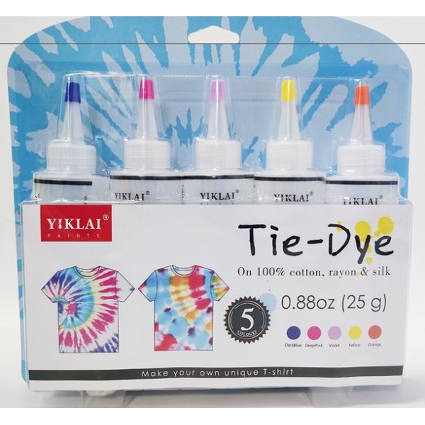 Marškinėlių dažymo rinkinys ‘Tie Dye’ TR2031