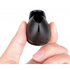 16 neslystančių silikoninių baldų padukų