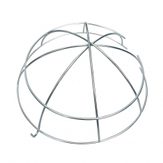 Šildytuvo lempos gaubtas