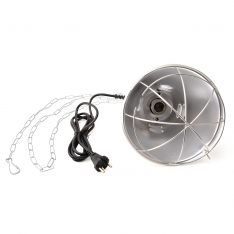 Šildytuvo lempos gaubtas