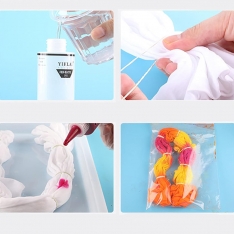 Marškinėlių dažymo rinkinys ‘Tie Dye’ TR2031B