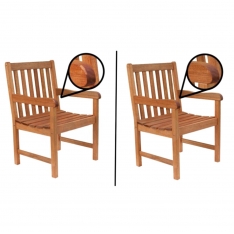 Baldų ir medinių paviršių taisymo rinkinys