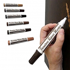 Baldų ir medinių paviršių taisymo rinkinys