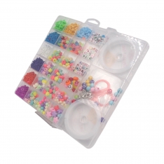 Apyrankių vėrimo rinkinys TR1591B Apyrankių vėrimo rinkinys TR1591B