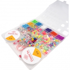 Apyrankių vėrimo rinkinys TR1591B Apyrankių vėrimo rinkinys TR1591B