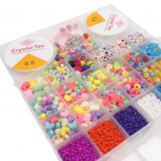 Apyrankių vėrimo rinkinys TR1591B Apyrankių vėrimo rinkinys TR1591B