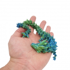 3D dekoracija "Drakonas"