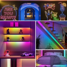 LED juosta "Virvė"