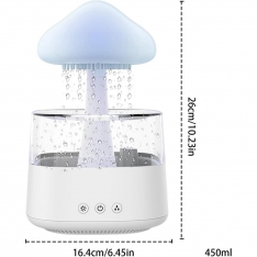 Oro drėkintuvas "Grybas"