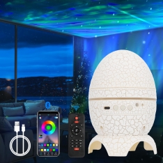 RGB oro drėkintuvas