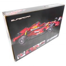 Konstruktorius/suvenyras RC mašinėlė TR2056B